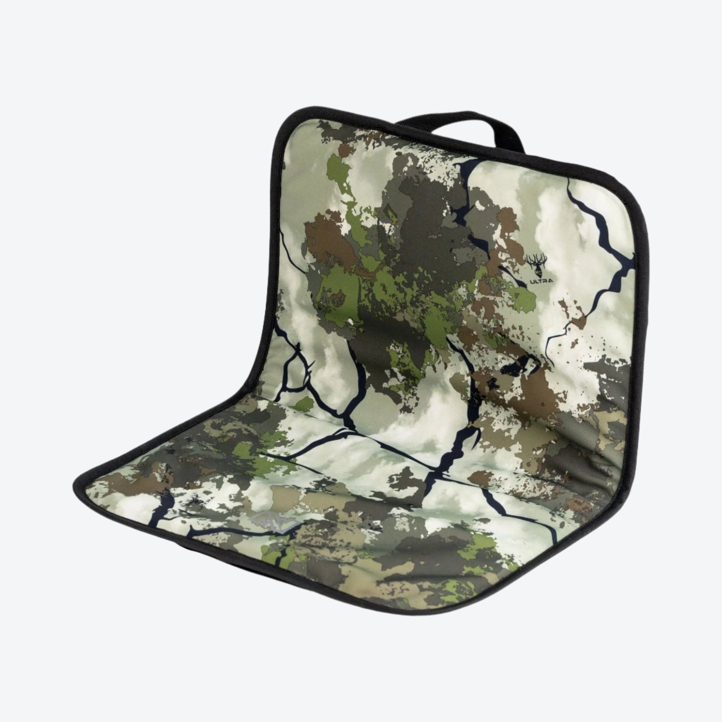 Heated Camouflage Seat Pad