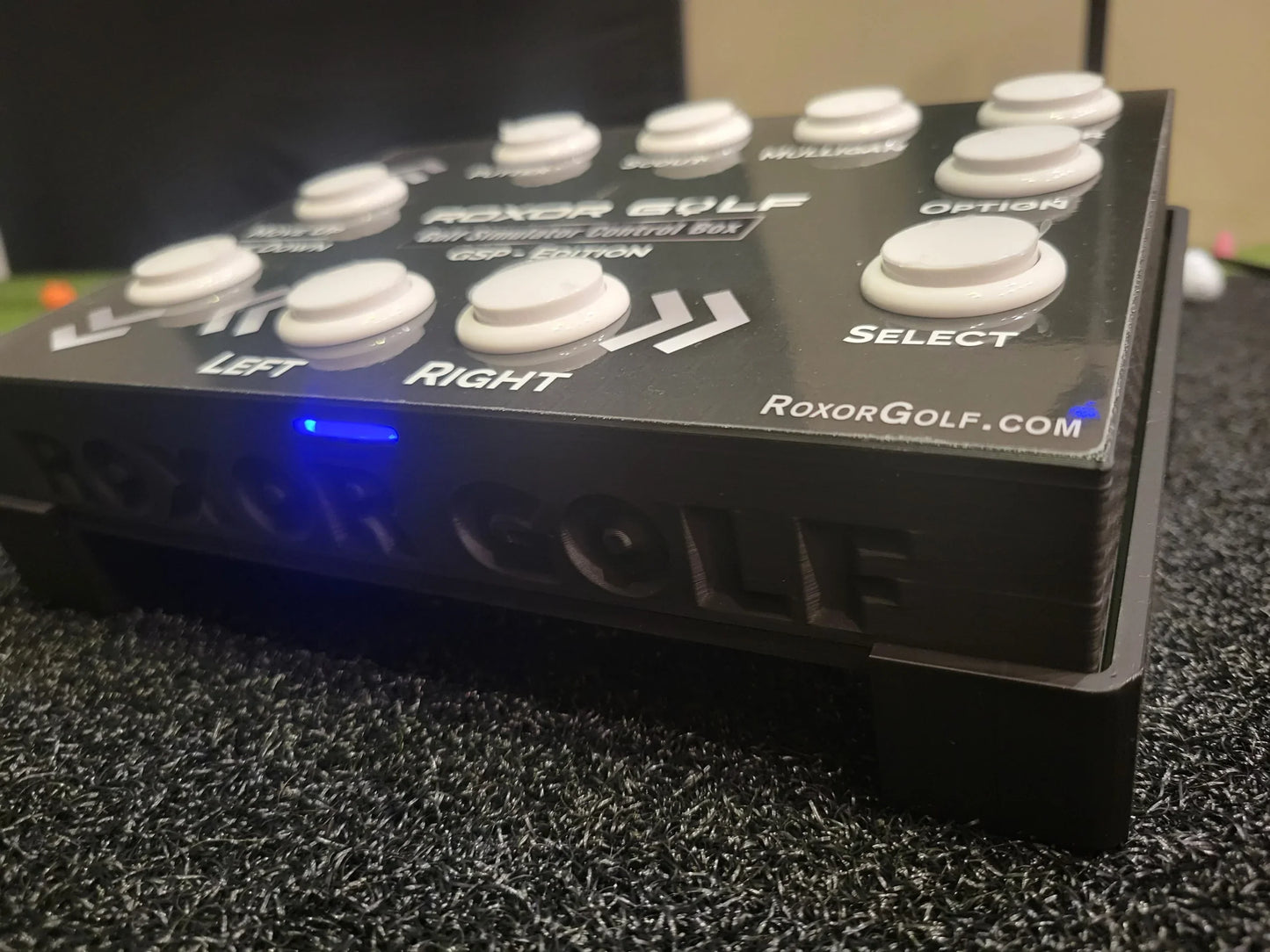 Roxor Golf - GSP-TB Edition Control Box