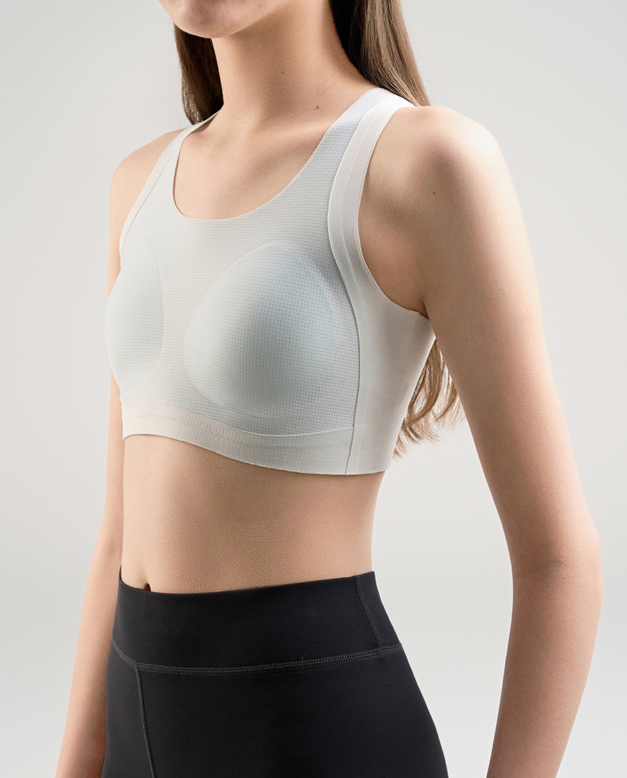 Aimer Junior Third-Stage Mesh Sports Vest