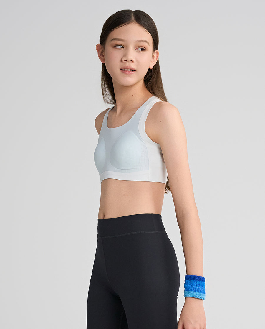 Aimer Junior Third-Stage Mesh Sports Vest