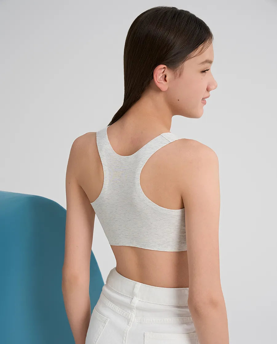 Aimer Junior Milk Fiber Sports Bra