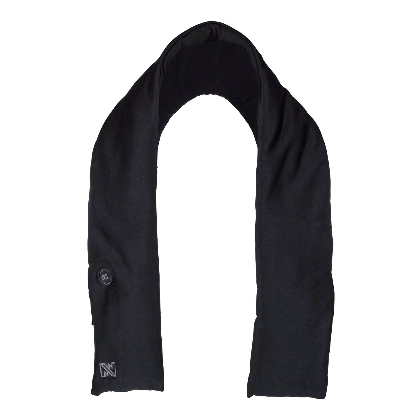Heated Scarf  Unisex  7.4v  Black One size