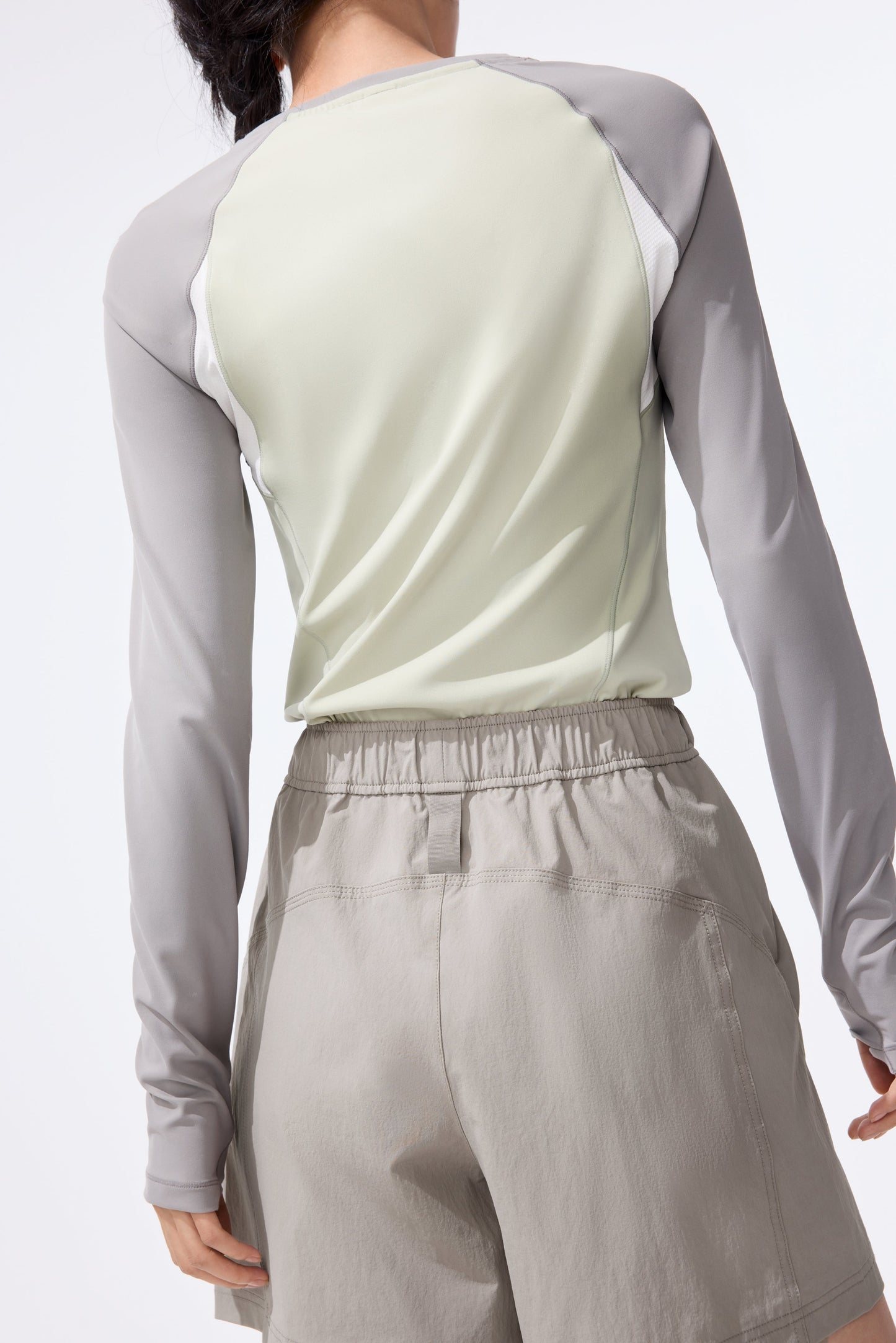 Women's Water-Repellent Cargo Shorts UPF50+ WR894