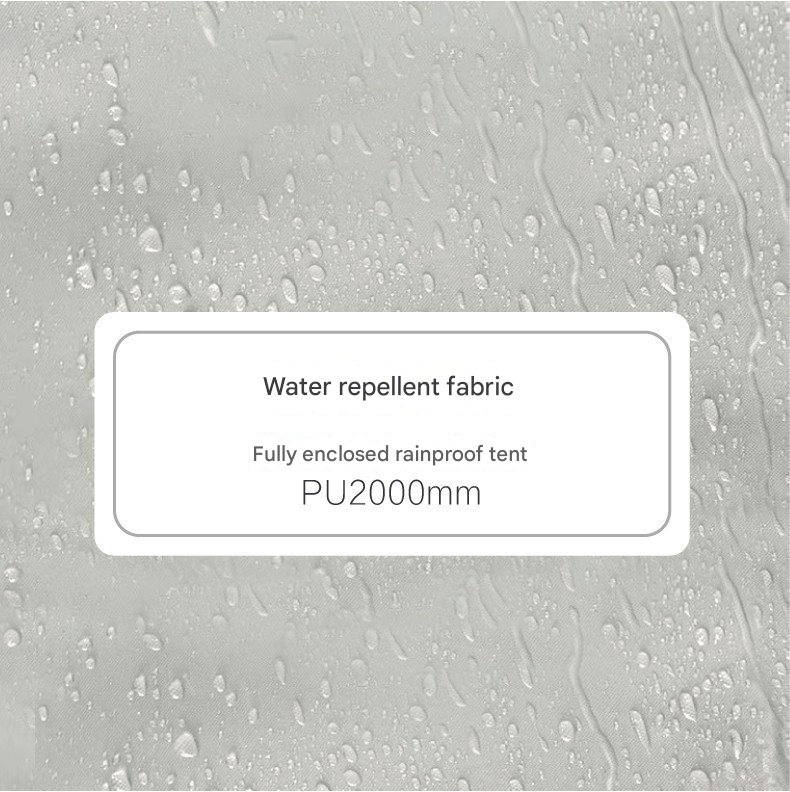 Vidalido CABIN PLUS Series Automatic Cabin Style Tent Portable Lightweight Folding for 4-6 Person Family Shed Leisure Quick Opening Sunshade Tent