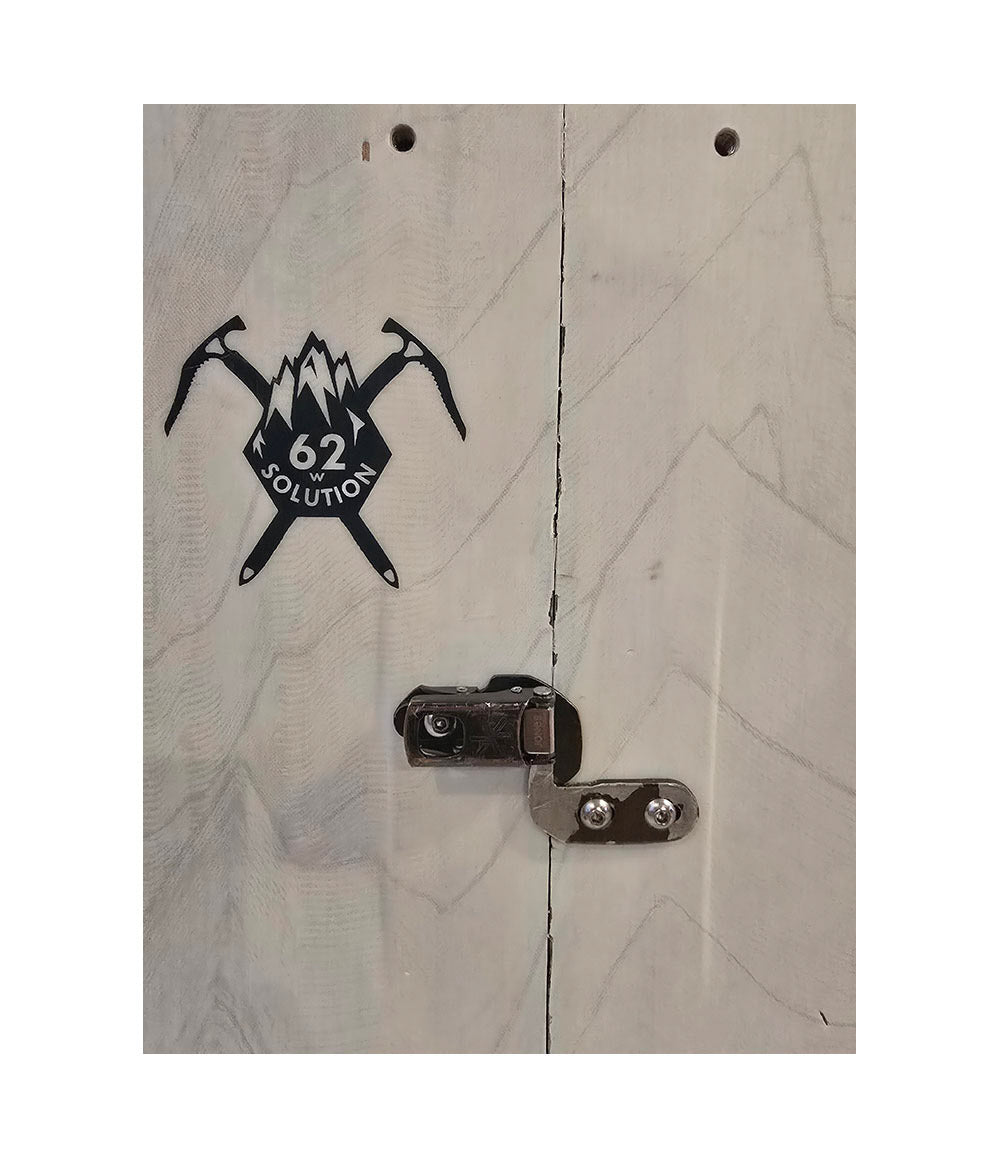 DEMO M Solution 162 W