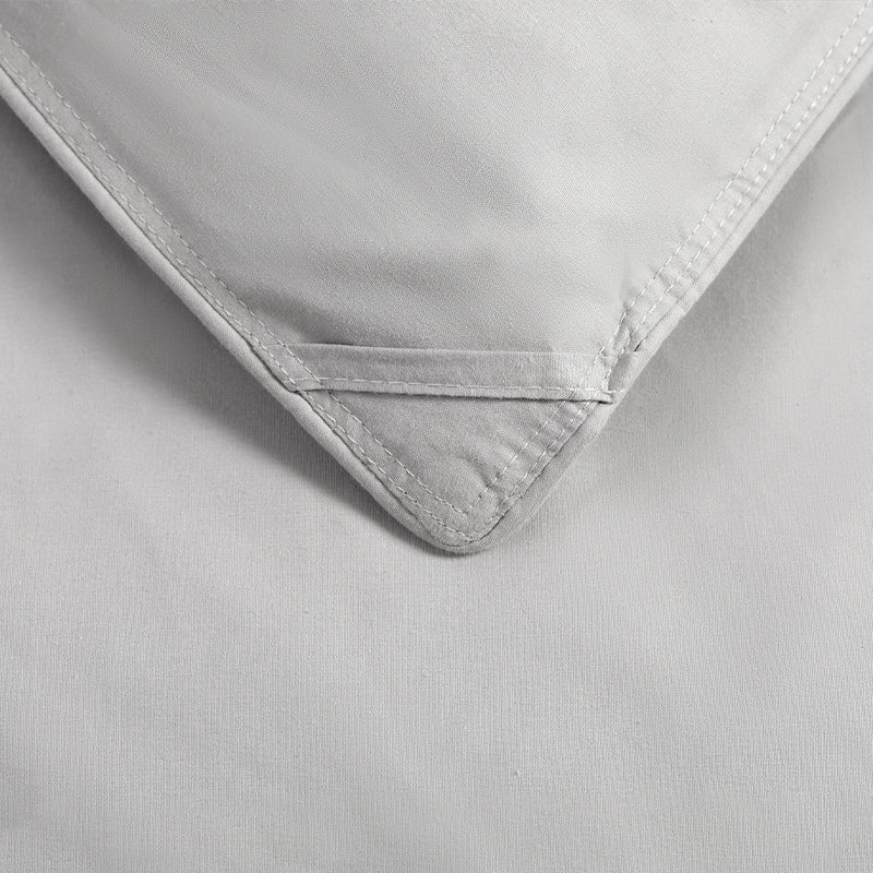 Egyptian Cotton Down Comforter Insert Washable Duvet