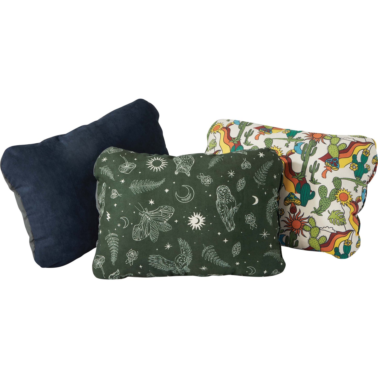 Compressible Pillow Cinch