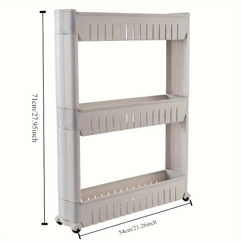 UltraNarrow Refrigerator Organizer- HMT20RO