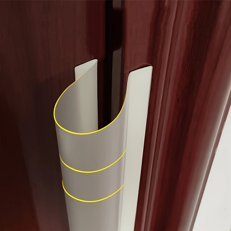 Door Clip Protector, Heavy-Duty Finger Safety Cover TJR9L6N