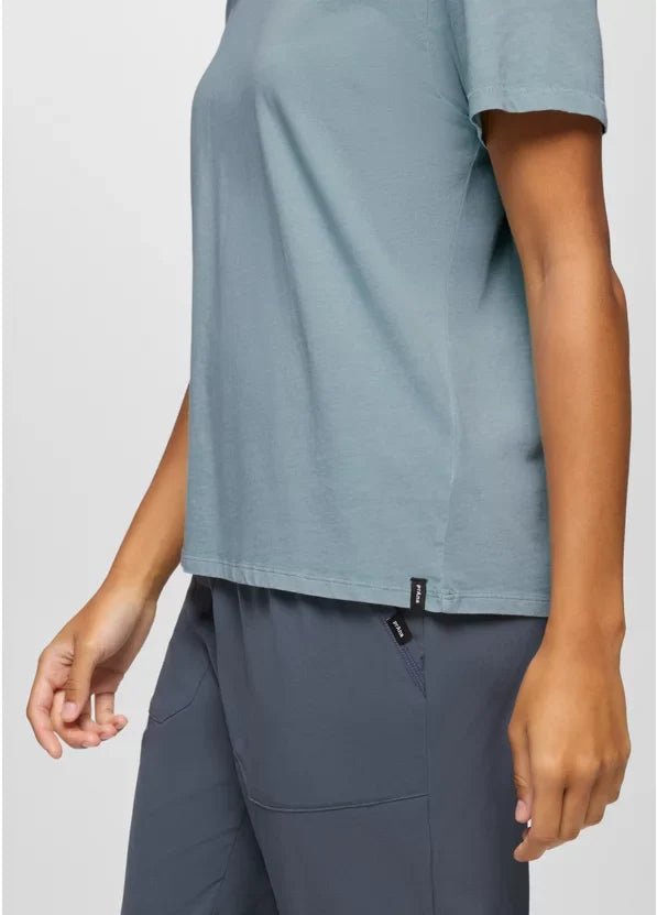 prAna - Women's Everyday Short Sleeve Tee