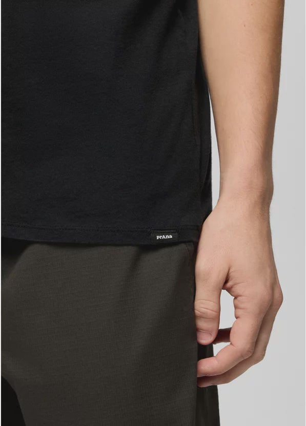 prAna - Men's Everyday Short Sleeve Tee