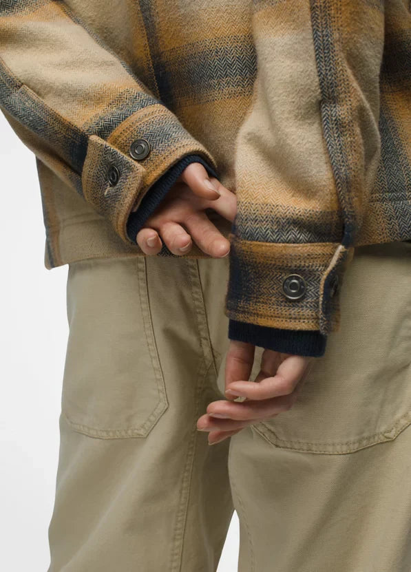 prAna - Women's Bridges Flannel Jacket