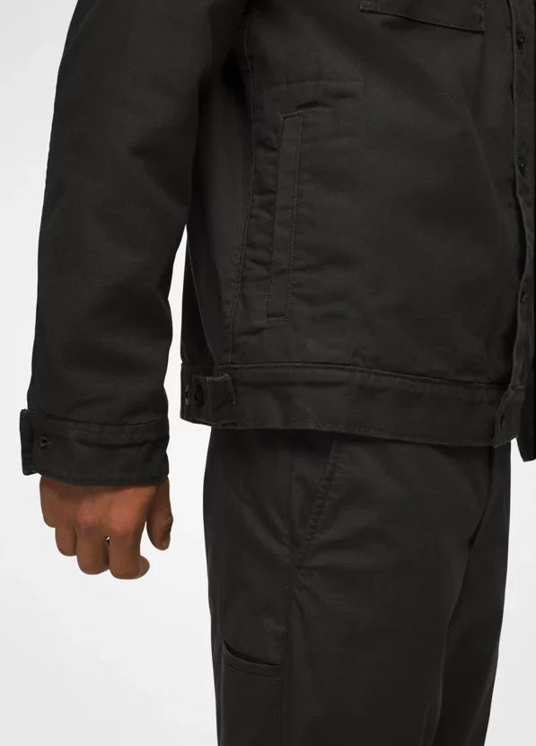 prAna - Men's Grover Canvas Jacket