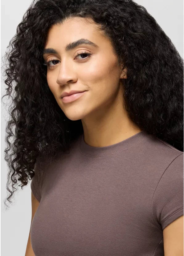 prAna - Women's Lotus Short Sleeve Tee