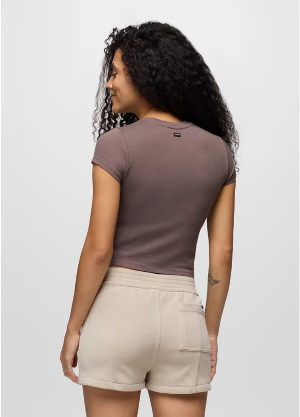 prAna - Women's Lotus Short Sleeve Tee