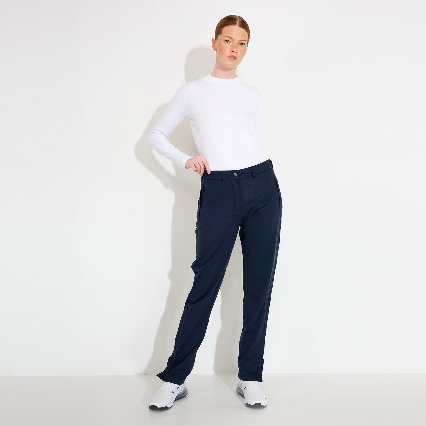 Women Bounce Rain Trousers (worn on top of shorts or pants)