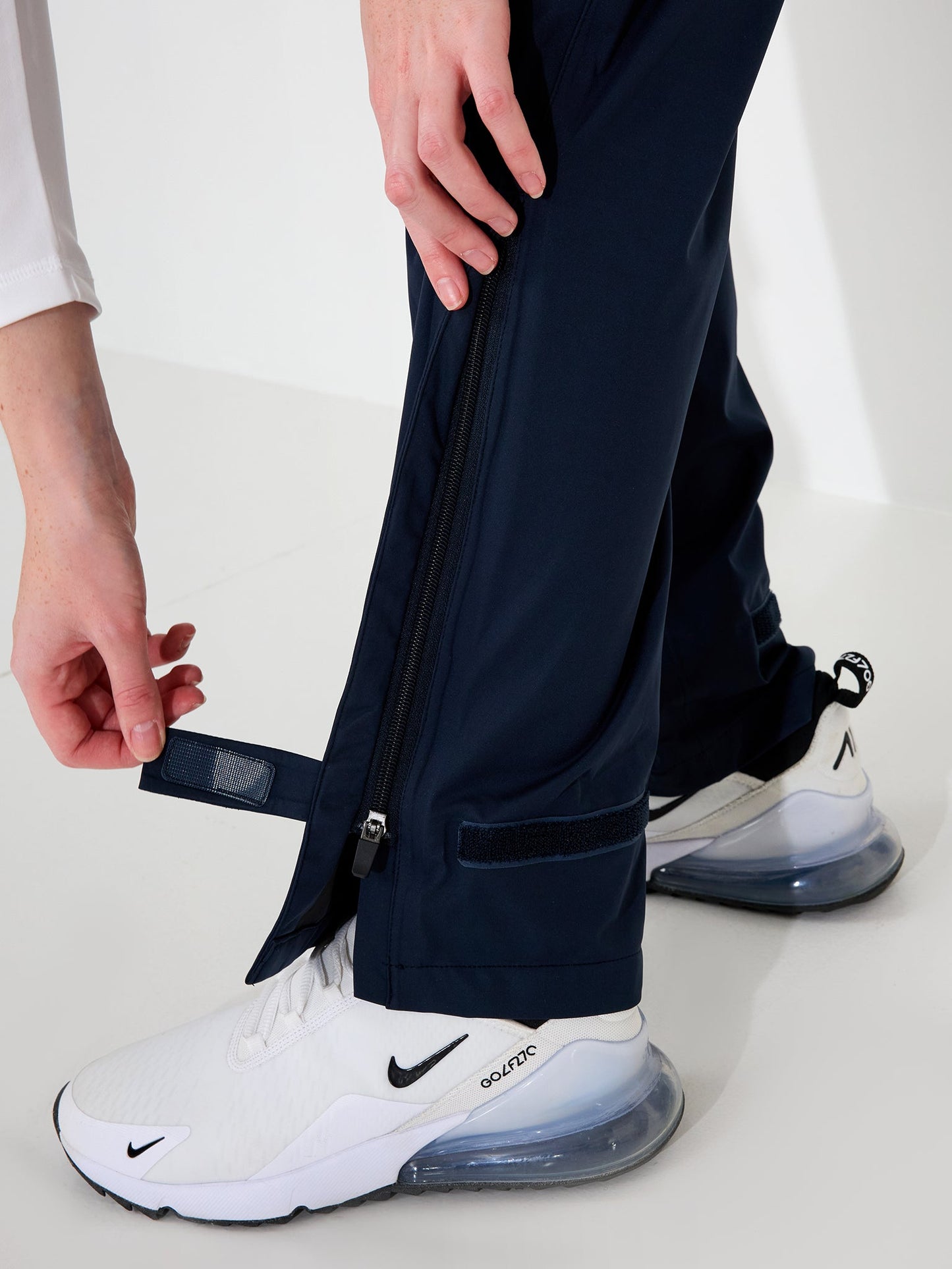 Women Bounce Rain Trousers (worn on top of shorts or pants)