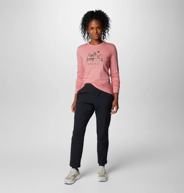 Columbia Women's All Seasons™ Pull-On Pants