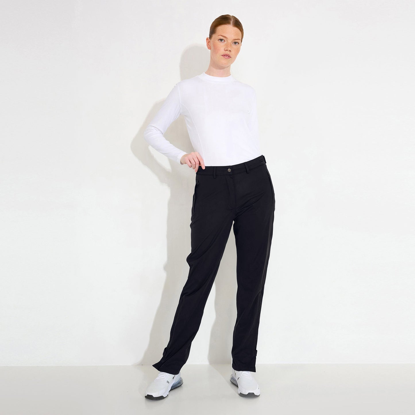 Women Bounce Rain Trousers (worn on top of shorts or pants)