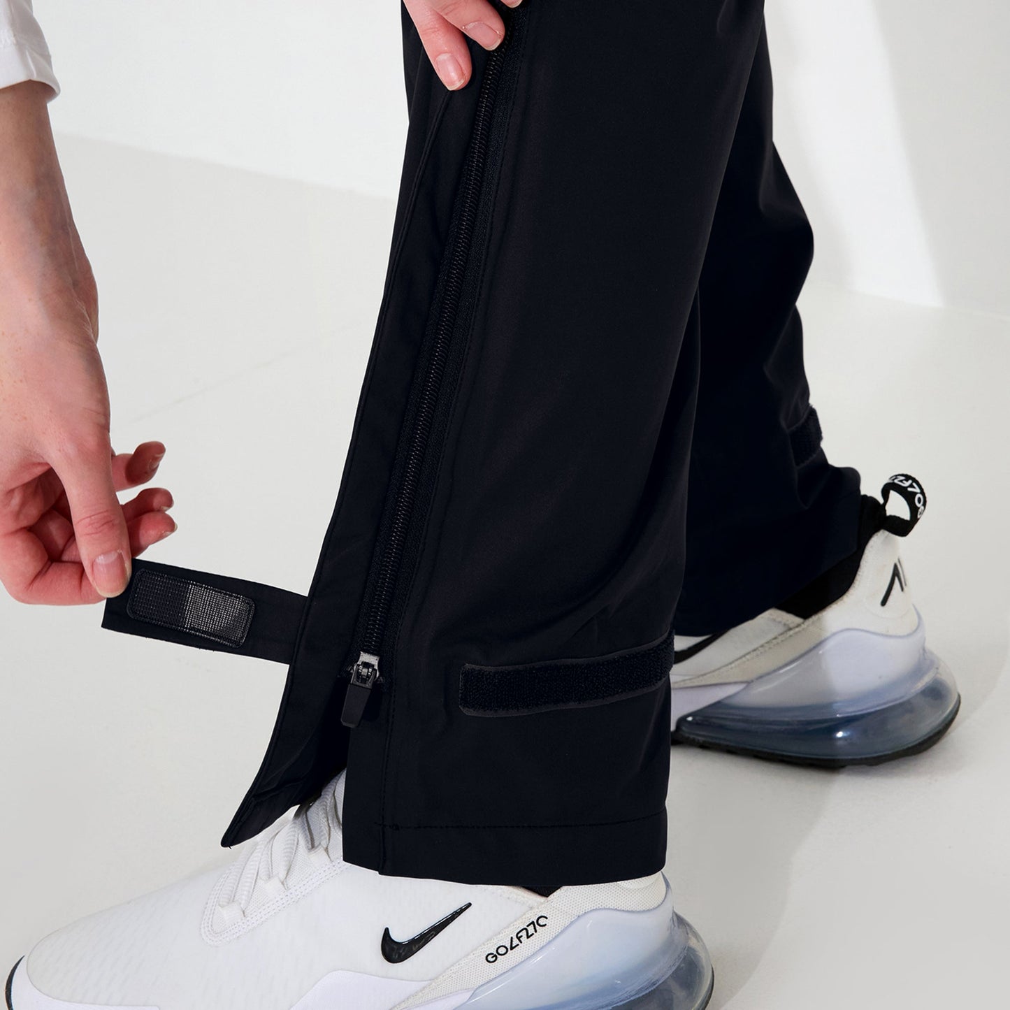 Women Bounce Rain Trousers (worn on top of shorts or pants)