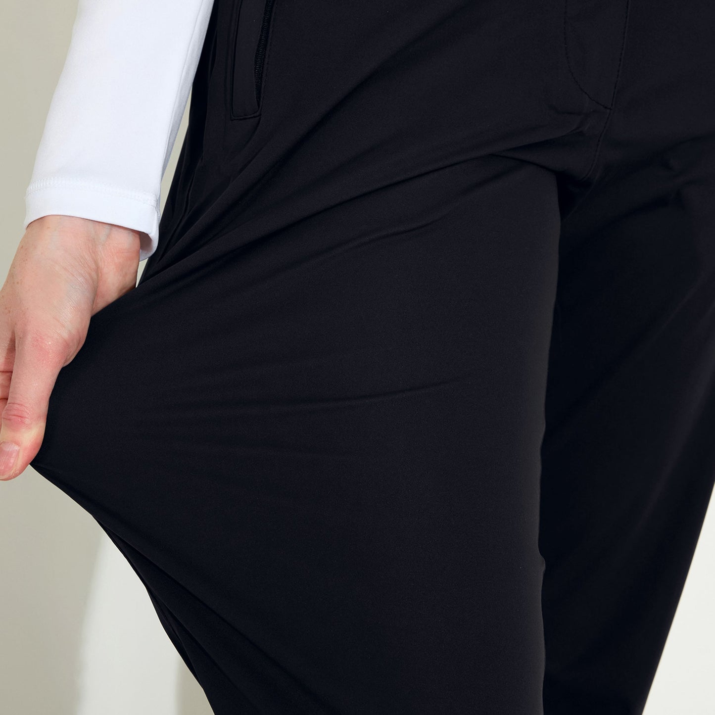 Women Bounce Rain Trousers (worn on top of shorts or pants)