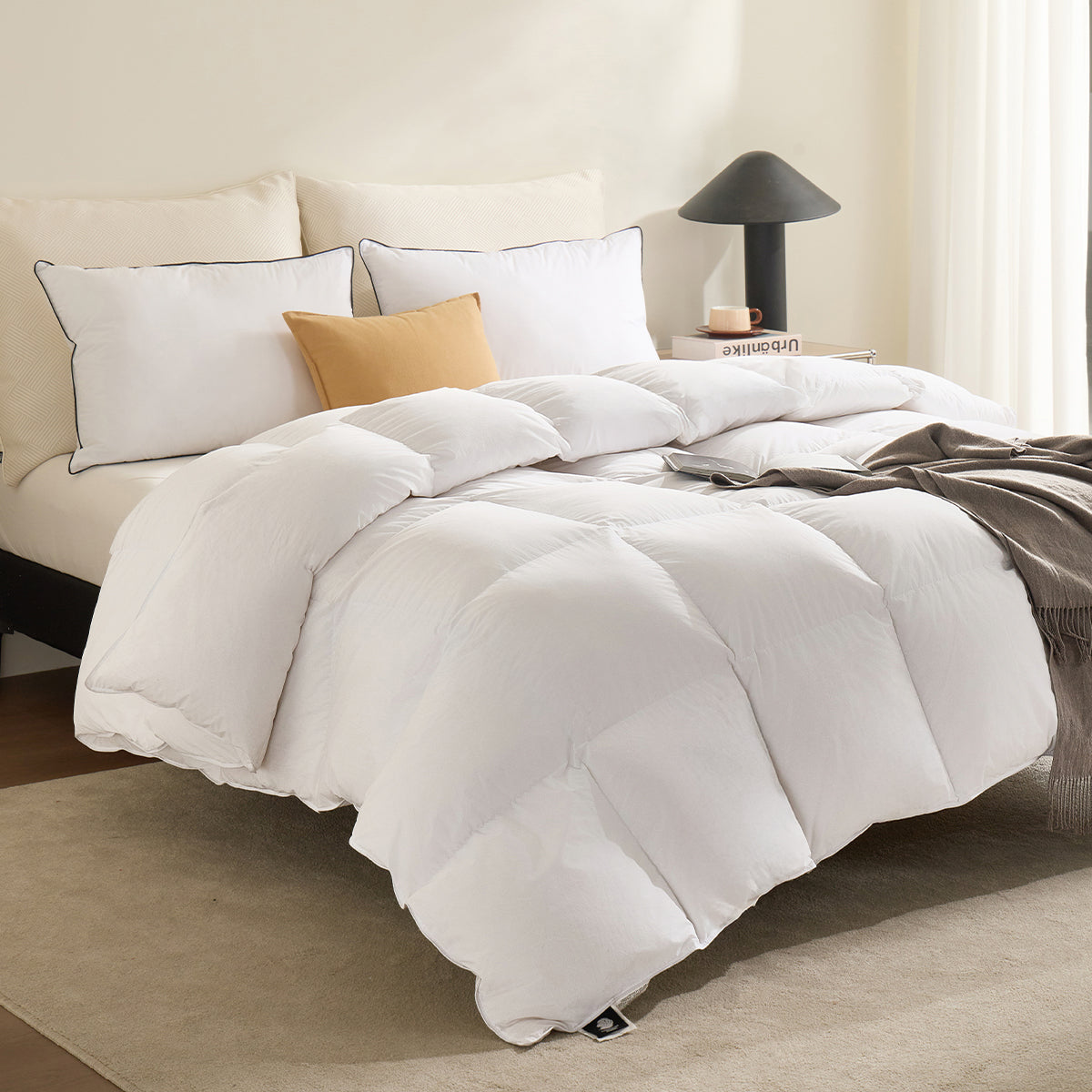 Hotel Collection All-Season Goose Down Comforter
