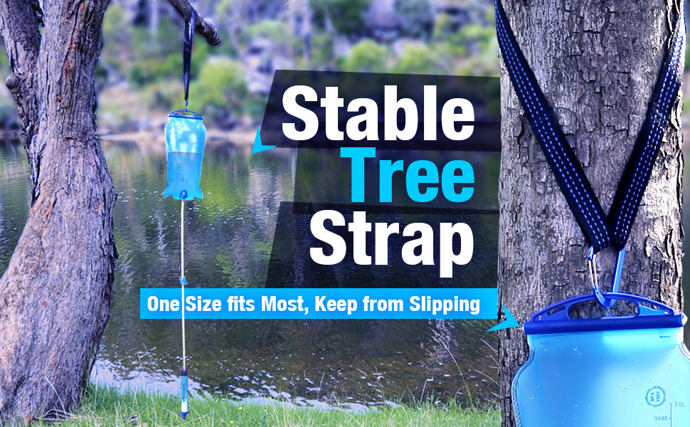 Gravity Water Filter System 3.0L