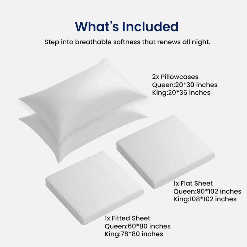 Bamboo Sheet Set