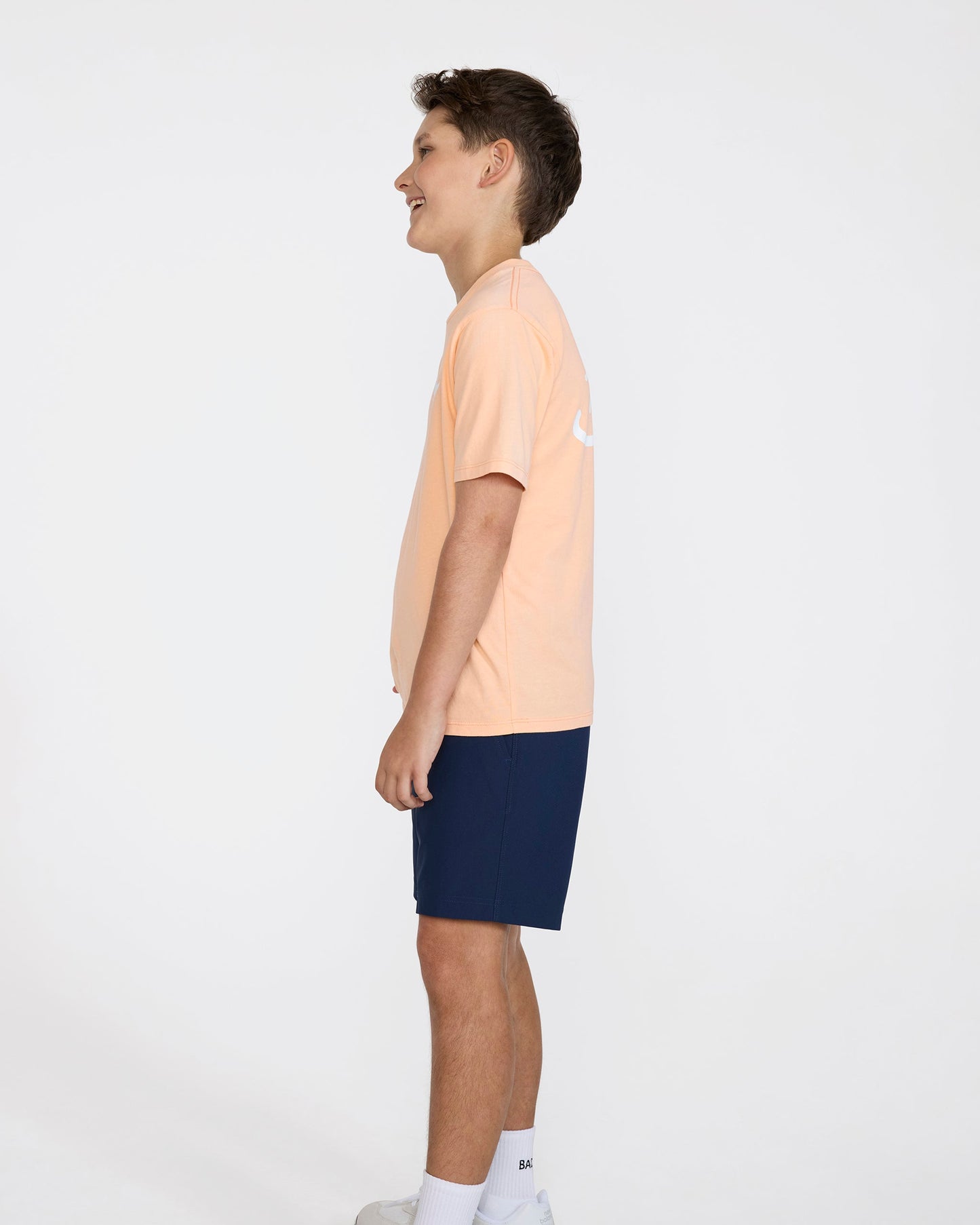 Youth Bad Tee - Prairie Sunset
