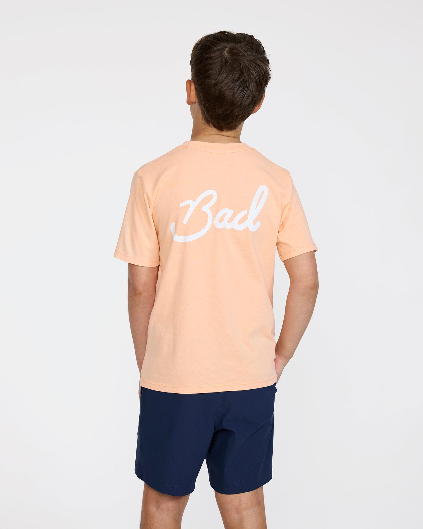 Youth Bad Tee - Prairie Sunset