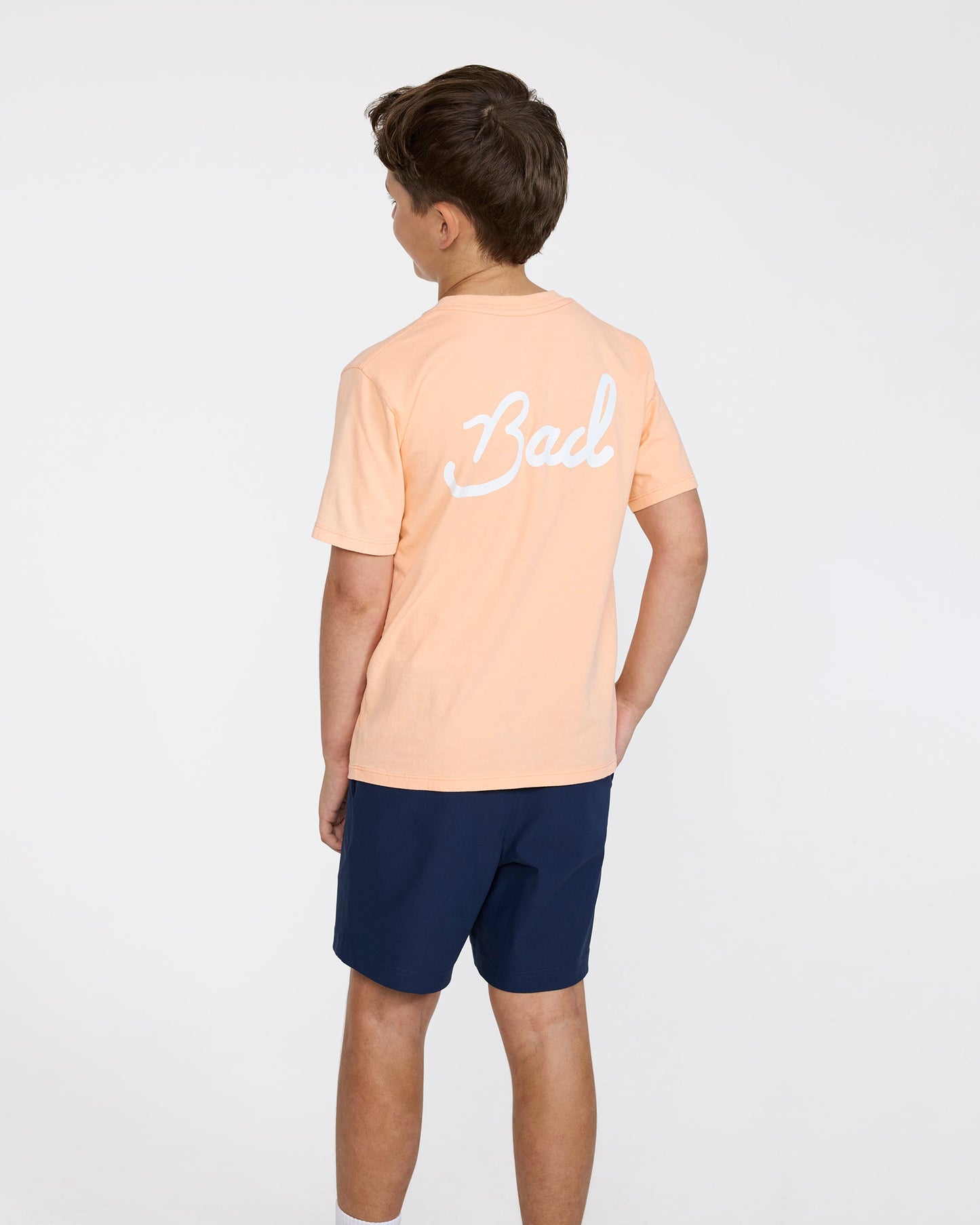 Youth Bad Tee - Prairie Sunset