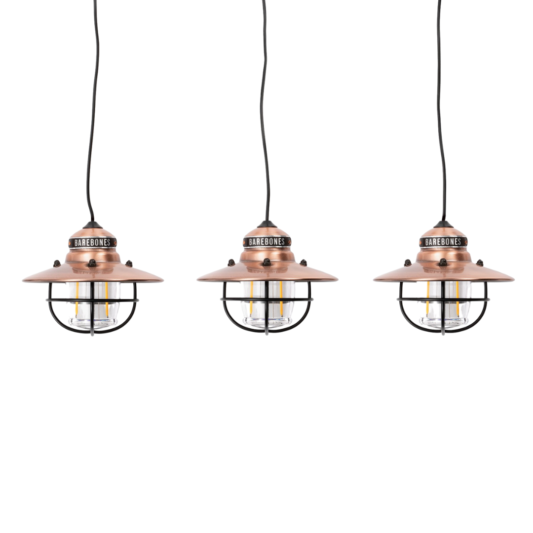 Barebones Edison String Lights