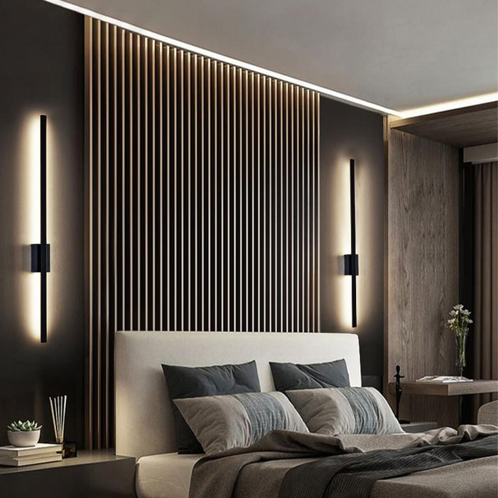 Warm White LED Wall Bar Sconce For Living Room Wall Light
