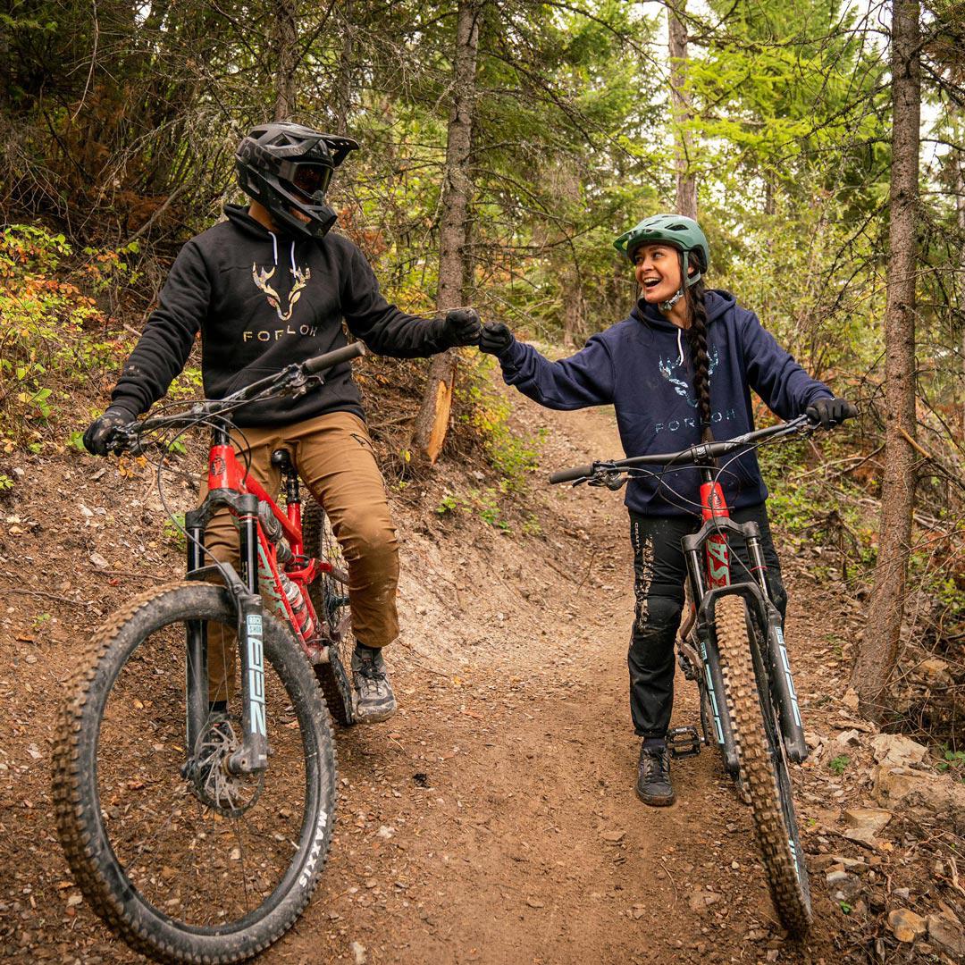 FORLOH Unisex Hoodie