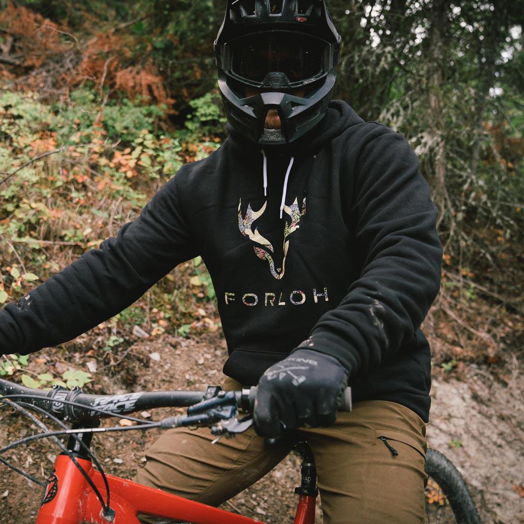 FORLOH Unisex Hoodie