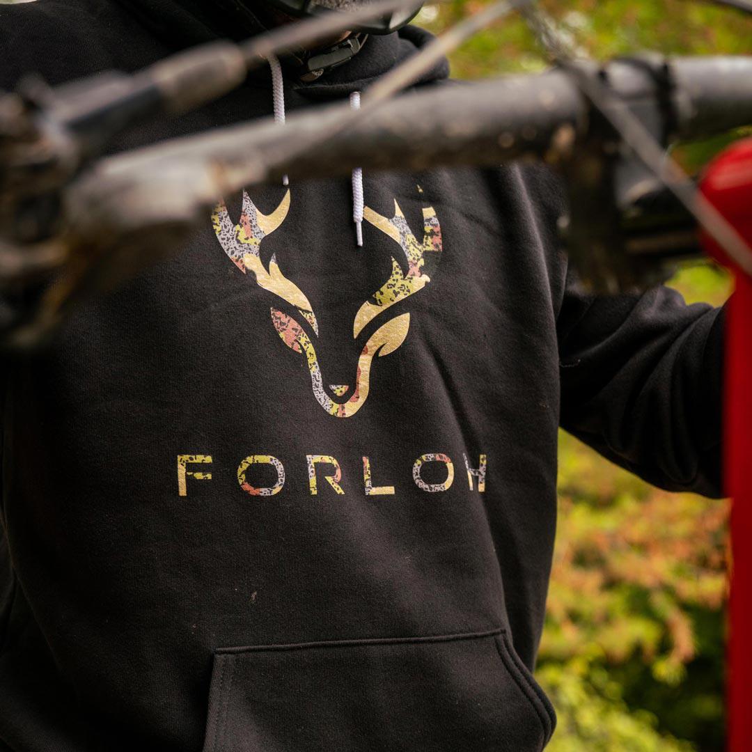 FORLOH Unisex Hoodie