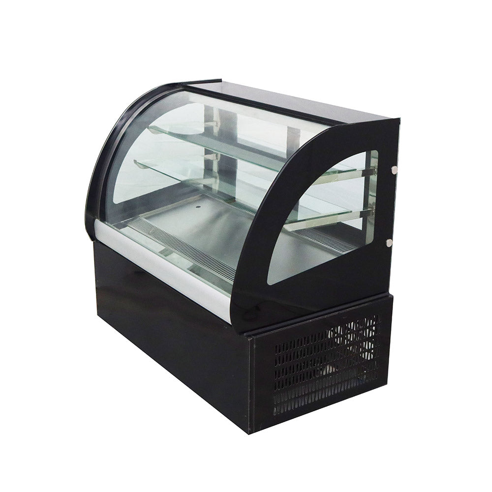 Desktop Refrigerated Cake Display Cabinet