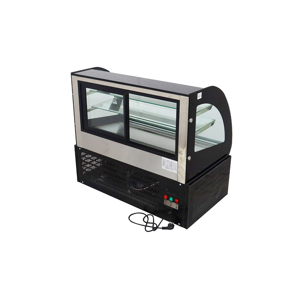 Desktop Refrigerated Cake Display Cabinet
