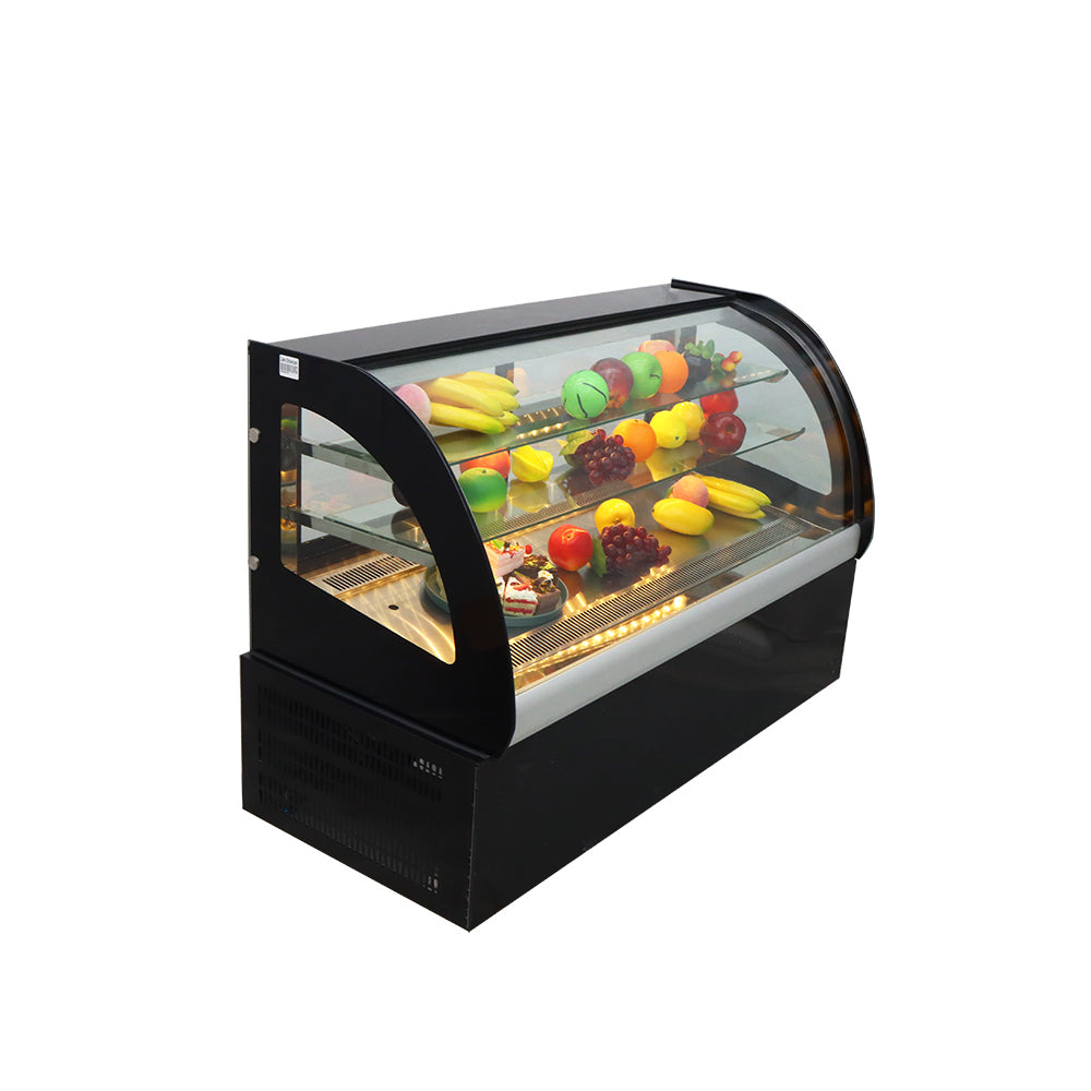 Desktop Refrigerated Display Cabinet