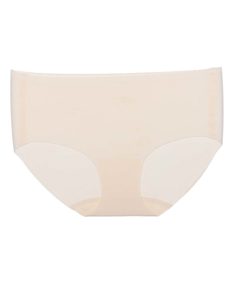 Aimer Skin-Kissed Seamless Mid-rise Boyshorts 3 Packs