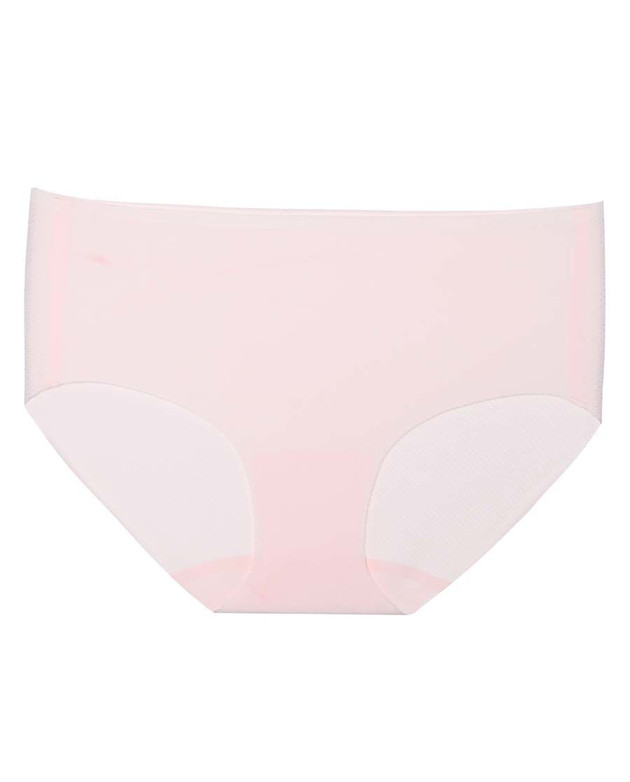 Aimer Skin-Kissed Seamless Mid-rise Boyshorts 3 Packs