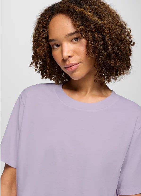 prAna - Women's Everyday Crop Tee