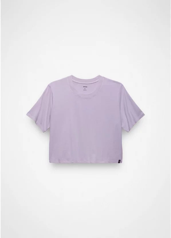 prAna - Women's Everyday Crop Tee