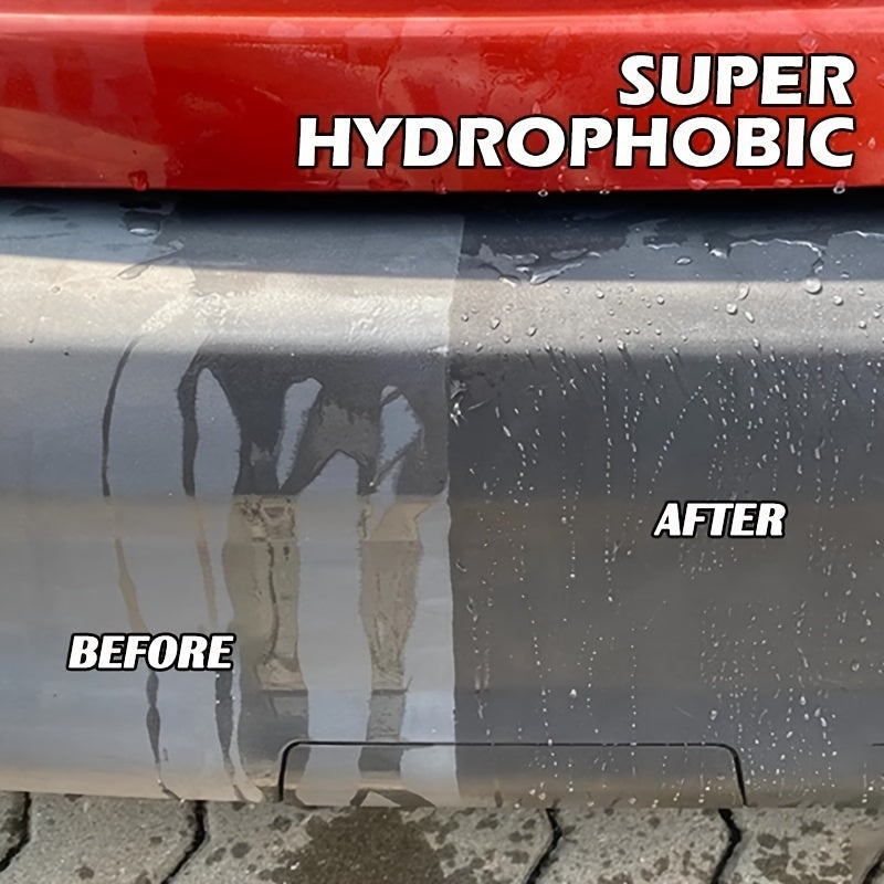 Multi-Purpose Car Restoration Wax- HMT15CW