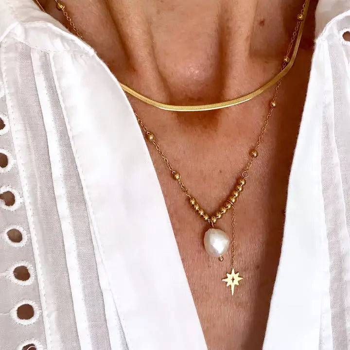 Ma Cocotte Lili Necklace