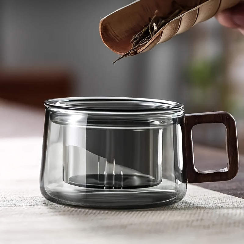 Oval Filter Tea Cup- HMT14OT