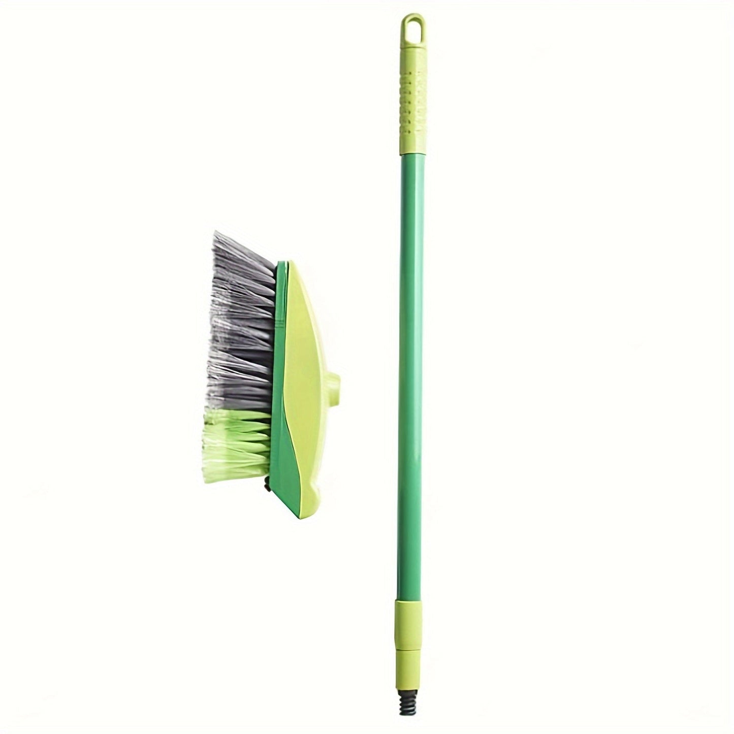 2-in-1 Smart Broom, Battery Powered Rotating Brush TJR8M3F