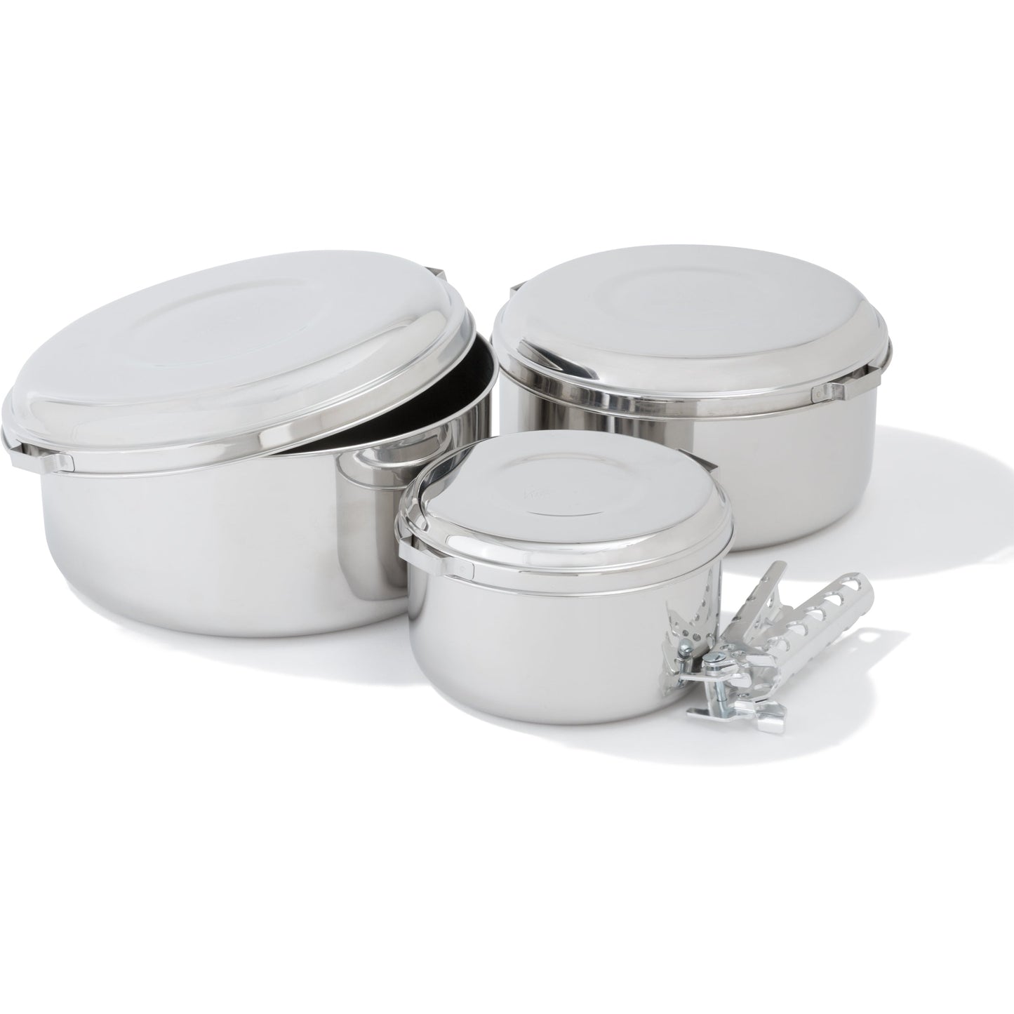 Alpine™ 4 Pot Set