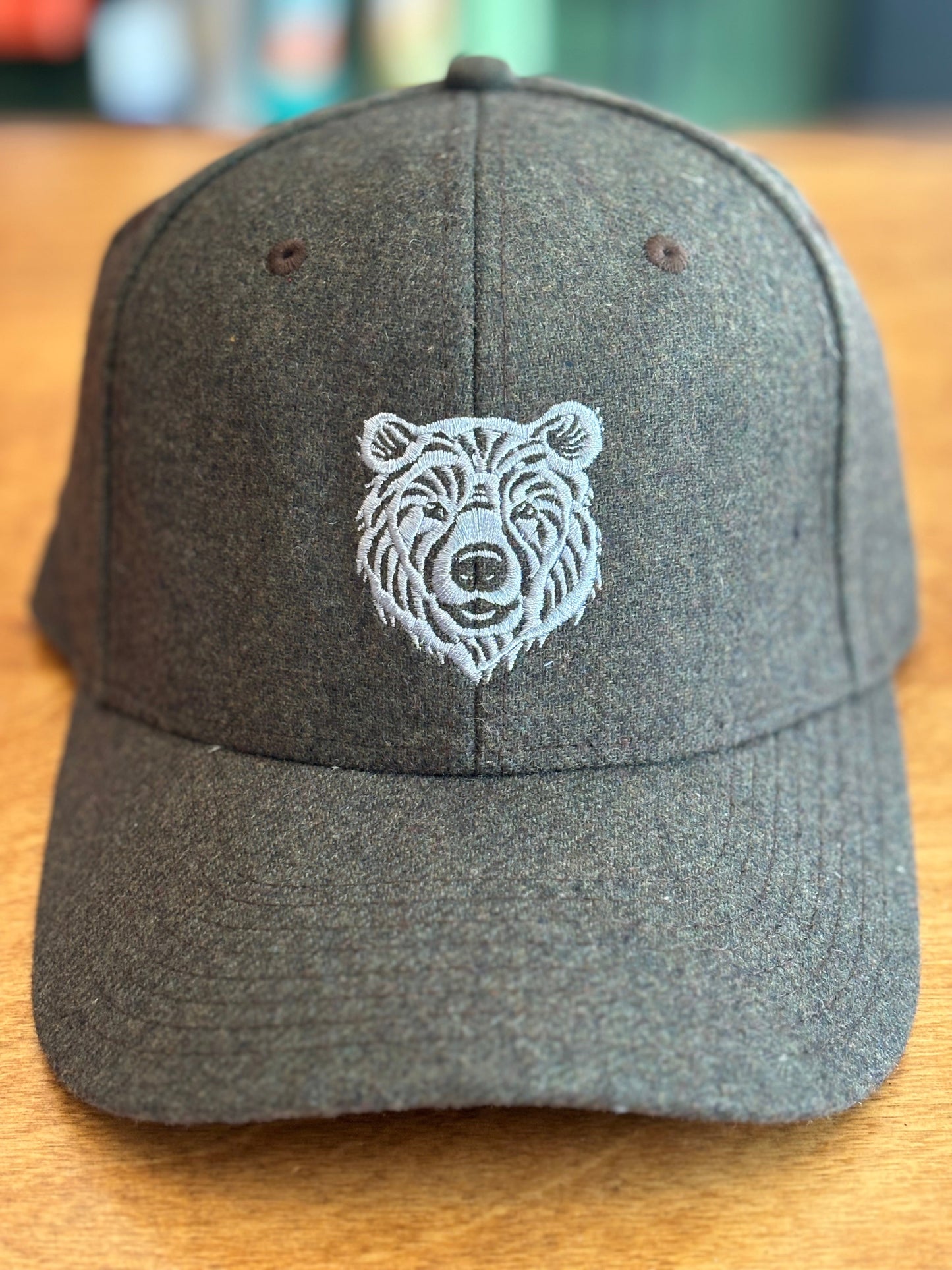 Camp Catskill Bear Hat