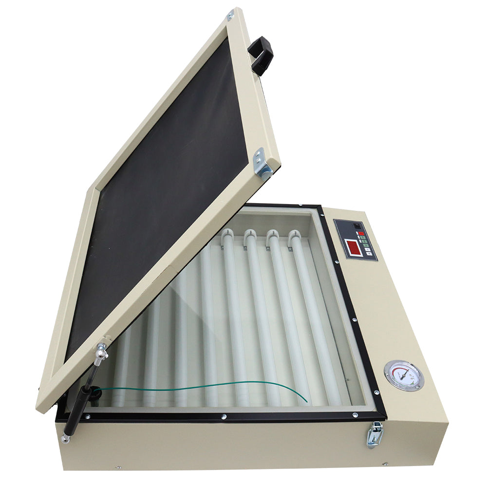 110V Vacuum Exposure Unit